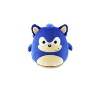 (blue, 35cm) NEW 23CM 35cm Sonic Hedgehog plush doll super Super SONY Tumbler toy Kids Gifts