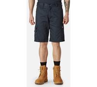 (Blue, 36) Dickies Everyday Polyester Men's Blue Knee-Length Shorts