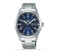 Seiko Watches SRPG29K1 39 mm Blue