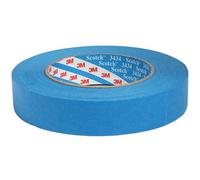 Blue 3M Scotch High Performance Masking Tape: 19mm, 25mm, 36mm, 50mm (25MM)