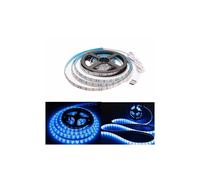 (Blue) 3M Waterproof USB SMD3528 TV Background Computer LED Strip Tape Flexible Light DC5V