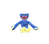 (Blue) 3Pcs Huggy Wuggy Plush Soft Toys Poppy Playtime Game Christmas Birthday Gift For Kids