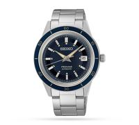 Seiko Mens Presage Style 60's Watch SRPG05J1