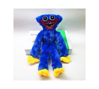 (Blue) 40CM Poppy Playtime Huggy Wuggy Plush Stuffed Doll
