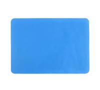 (blue, 40x30cm) Silicone Pad Waterproof Placemat Table Mat Heat Insulation Pad Anti-skidding Washable Resin Pad For Diy Uv Epoxy Crafts