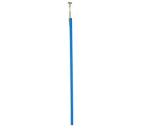 Blue 466mm 2 Way Guitar Truss Rod with Spoke Wheel Nut Gh411