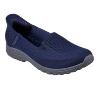 Skechers Women's Reggae Fest 2.0 Guiding Light, Navy Mesh, 5 UK