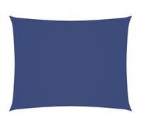 Rectangular Sun Shade Sail Garden Patio Awning Canopy UV Shelter Waterproof Kit