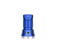 (Blue, 5000K) High CRI Super Bright Searching Flashlight