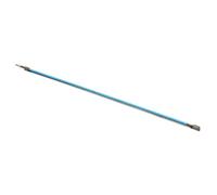 Blue 50cm Metal Guitar Truss Rod Gha10 Two Way Adjustment