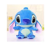 (Blue, 55cm/21.65in) Stitch Lilo Stitch Angel Long Ear Plush Toy Cute Childrens Throw Pillow Gift