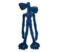 (Blue, 55cm/21.6in) 21.6" Siren Head Plush Toy Soft Stuffed Plush Doll