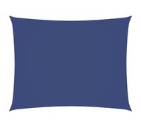 Sunshade Sail Oxford Fabric Rectangular Patio Shade Sunscreen Canopy vidaXL