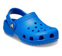 (Blue, 7 (Adults')) Crocs Toddler Classic Thermoplastic Blue Bolt Loafers
