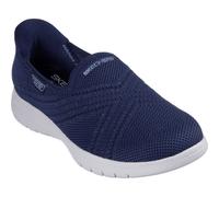 (Blue, 7 (Adults')) Skechers On-the-GO Flex Excellency Textile Women's Navy Trainers