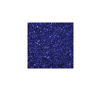 (Blue, 7mm) Aqua One Coloured Gravel Aquarium Fish Tank River Stones Natural 2kg Bags