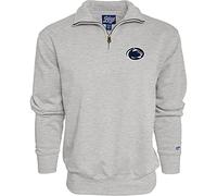 Blue 84 Men's Quarter Zip Sweatshirt Jumper Icon