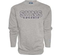 Blue 84 NBA Officially Licensed Crewneck Sweatshirt 90's Embroidery