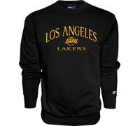 Blue 84 NBA Officially Licensed Crewneck Sweatshirt Embroidery Groundbreaking