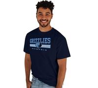 Blue 84 NBA Officially Licensed T-Shirt Basketball Team Color