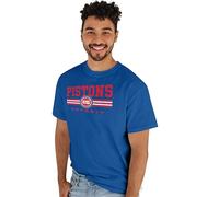 Blue 84 NBA Officially Licensed T-Shirt Basketball Team Color