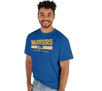 Blue 84 NBA Officially Licensed T-Shirt Basketball Team Color