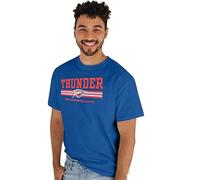 Blue 84 NBA Officially Licensed T-Shirt Basketball Team Color