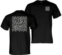 Blue 84 NBA Officially Licensed T-Shirt Front/Back Press