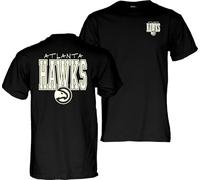 Blue 84 NBA Officially Licensed T-Shirt Pop Echo Black