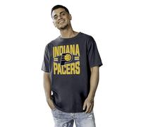 Blue 84 NBA Officially Licensed T-Shirt Ringspun Bold Team Color