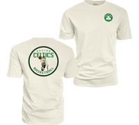 Blue 84 NBA Officially Licensed T-Shirt Ringspun Front/Back Ivory