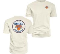 Blue 84 NBA Officially Licensed T-Shirt Ringspun Front/Back Ivory
