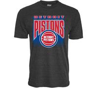 Blue 84 NBA Officially Licensed Tri-Blend T-Shirt Starters Black