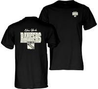 Blue 84 NHL Officially Licensed T-Shirt Pop Echo Black