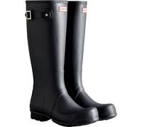(Blue, 9 (Adults')) Hunter Original Tall Rubber Men's Navy Wellington Boots