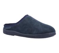 Hush Puppies Ashton Mens Slipper Memory Foam Slip On Mule Slippers UK 9 / EU 43 Navy