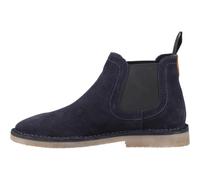 Hush Puppies Shaun Suede Men's Navy Boots - UK 9 / EU 43 / US 10