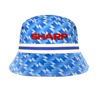 (Blue 90, M/L) Fan Originals United Bucket Hat