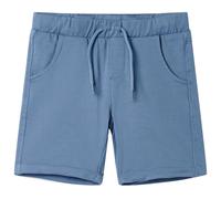 (blue, 92 (1.5-2y)) Kids' Shorts with Drawstring Children's Pants Kids Elasticated Waist Shorts
