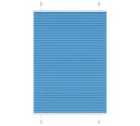 (blue, 95 x 150 cm) vidaXL Pleated Blind Anthracite 95x100 cm Fabric Width 94.4 cm Polyester
