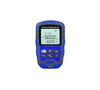 Blue A-M50 Optical Power Meter -50~+26dBm 4 in 1 Multifunction Visual Fault Locator Fiber Network Cable Tester 1-50MW(optional)(A-M50 30MW)