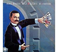 Blue Ã-yster Cult - AGENTS OF FORTUNE LP (VINYL) UK CBS 1976