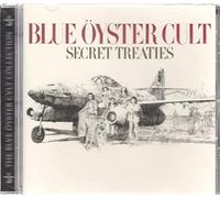 Blue A-Yster Cult Secret Treaties CD 5022362 NEW