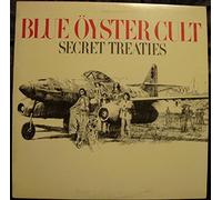 Blue Ã-yster Cult - Secret Treaties [VINYL]