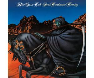 Blue A-Yster Cult Some Enchanted Evening LP Vinyl NEW