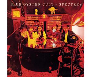 Blue A-Yster Cult Spectres CD NEW