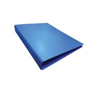 Blue A4 2-Ring Ring Binder (10 Pack)