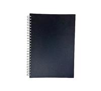 BLUE ACORN - A3 Portrait Spiral Bound Sketchbook - 35 Sheets 160gsm Multipurpose Cartridge Paper - Ideal for Light Washes of Paint, Pencils & Sketching