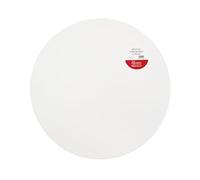 BLUE ACORN - Pre-Stretched Circle Canvas - 20" - Triple-Primed, Acid-Free, 100% Cotton Premium Quality Art Canvas Perfect for Acrylic & Oil Paint