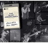 Blue Aeroplanes - Access All Areas